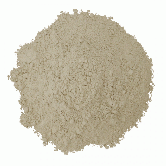 Polvere fine di organoargilla
