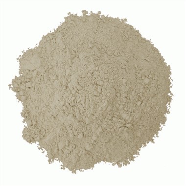 Polvere fine di organoargilla